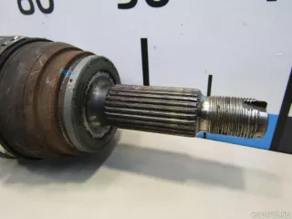49500M6200 Hyundai-Kia Полуось передняя левая Kia Cerato 4 Арт E81020998, вид 2