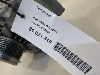 06L903024J VAG Генератор Audi A5 (S5,RS5) 2 Арт E81021416, вид 7