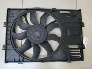 7E0121205J VAG Вентилятор радиатора Volkswagen Transporter T6 restailing Арт E81021797, вид 2