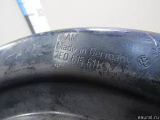 7E0615611 VAG Щит опорный задний Volkswagen Transporter T5 restailing Арт E81022374, вид 3