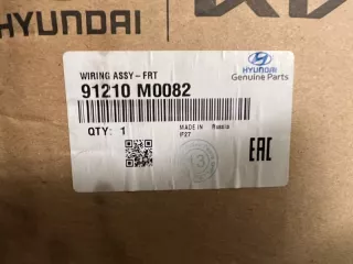 91210M0082, 91210M0082, 91210-M0082 Проводка моторного отсека Hyundai Creta 1 Арт DN190844, вид 10