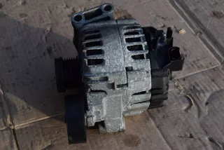 30644798,314000048 Генератор Volvo V40 2 Арт T682-17-2-1, вид 3