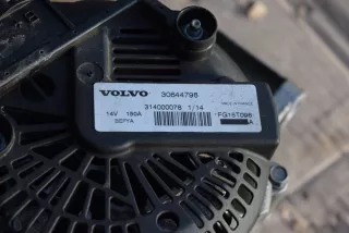 30644798,314000048 Генератор Volvo V40 2 Арт T682-17-2-1, вид 4