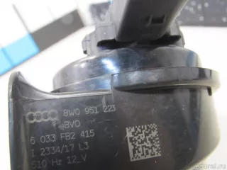 Сигнал звуковой Audi A4 B9 2017г. 8W0951223 VAG - Фото 3