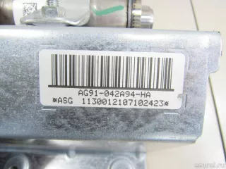 1710624 Ford Подушка безопасности пассажирская (в торпедо) Ford Mondeo 4 restailing Арт E81023171, вид 6