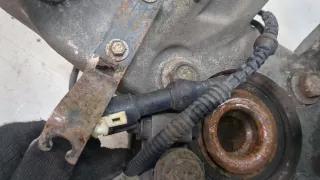 DB5Z5B759B,BB5Z1104A Ступица задняя левая Ford Explorer 5 Арт 9193321, вид 3