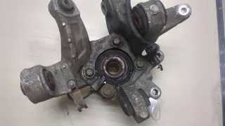 DB5Z5B759B,BB5Z1104A Ступица задняя левая Ford Explorer 5 Арт 9193321, вид 4