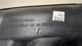A2711400601 Коллектор впускной Mercedes C W204 Арт 20040195, вид 3