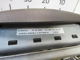 3D0880203B4B1 VAG Подушка безопасности в рулевое колесо Volkswagen Phaeton Арт E81023741, вид 11