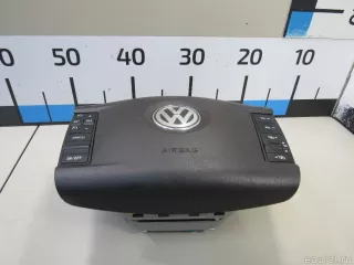 3D0880203B4B1 VAG Подушка безопасности в рулевое колесо Volkswagen Phaeton Арт E81023741, вид 4