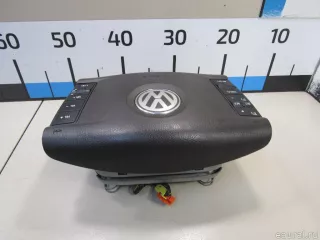 3D0880203B4B1 VAG Подушка безопасности в рулевое колесо Volkswagen Phaeton Арт E81023741, вид 5
