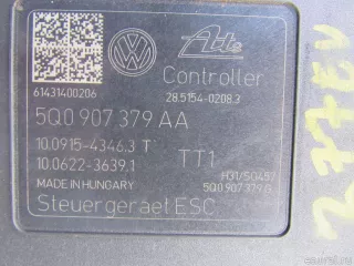 5Q0614517TBEF VAG Блок АБС (ABS) Audi A3 8V Арт E81024612, вид 9
