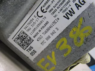 5TC880842E VAG Подушка безопасности нижняя (для колен) Volkswagen Tiguan 2 Арт E81025645, вид 5