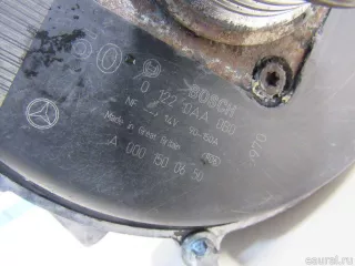 A0001502850 Mercedes Benz Генератор Mercedes E W210 Арт E81026294, вид 5
