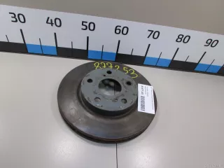 60022010C Ashika Диск тормозной передний вентилируемый Toyota Rav 4 3 Арт E81026451