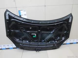 651000024R Renault Капот Renault Koleos Арт E81026953, вид 9