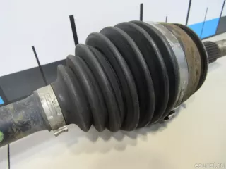 391014BA0B Nissan Полуось передняя левая Renault Koleos Арт E81027006, вид 3