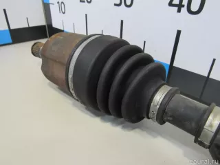 391014BA0B Nissan Полуось передняя левая Renault Koleos Арт E81027006, вид 4