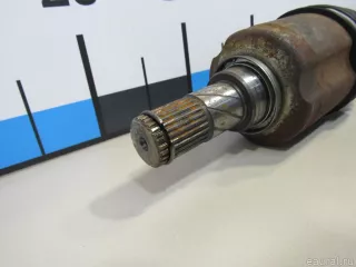 391014BA0B Nissan Полуось передняя левая Renault Koleos Арт E81027006, вид 5