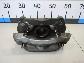 410114BA0A Nissan Суппорт тормозной передний левый Nissan X-Trail T32 Арт E81027047, вид 4