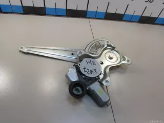 6980360070 Toyota Стеклоподъемник электрический задний правый Lexus GX 2 restailing Арт E81027314, вид 2