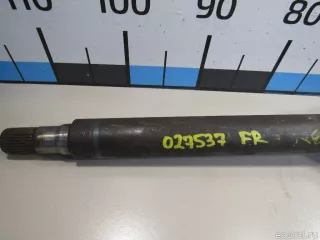 1807112 Ford Полуось передняя правая Ford Galaxy 2 restailing Арт E81027537, вид 2