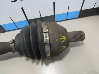 1807112 Ford Полуось передняя правая Ford Galaxy 2 restailing Арт E81027537, вид 5