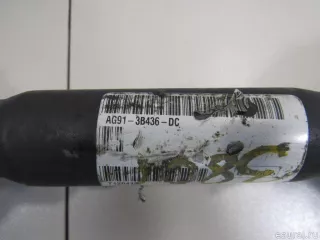 1807112 Ford Полуось передняя правая Ford Galaxy 2 restailing Арт E81027537, вид 7
