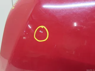 F510M4CCMA Nissan Капот Nissan X-Trail T32 Арт E81027722, вид 5