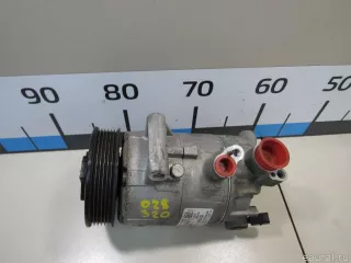 5Q0820803D VAG Компрессор кондиционера Audi TT 3 Арт E81028320, вид 4