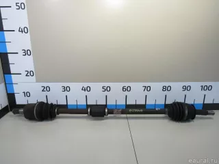 495001C312 Hyundai-Kia Полуось передняя правая Hyundai Getz Арт E81028440, вид 1