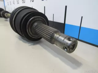 495001C312 Hyundai-Kia Полуось передняя правая Hyundai Getz Арт E81028440, вид 2