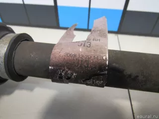 495001C312 Hyundai-Kia Полуось передняя правая Hyundai Getz Арт E81028440, вид 4