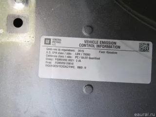 84076714 GM Капот Cadillac ATS Restailing Арт E81029425, вид 10