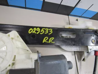 1803930 Ford Стеклоподъемник электр. задний правый Ford Mondeo 4 restailing Арт E81029533, вид 2