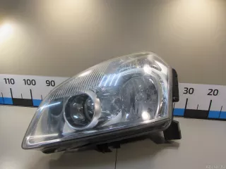 26060JD91A Nissan Фара левая Nissan Qashqai 2 restailing Арт E81030195, вид 3