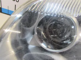 26060JD91A Nissan Фара левая Nissan Qashqai 2 restailing Арт E81030195, вид 6