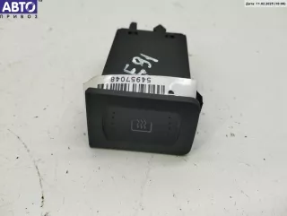 1j0953235a Кнопка обогрева заднего стекла Volkswagen Golf 4 Арт 54957048, вид 1