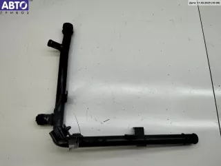 03G121065AA Трубка охлаждающей жидкости металлическая Volkswagen Passat B6 Арт 54957497, вид 1