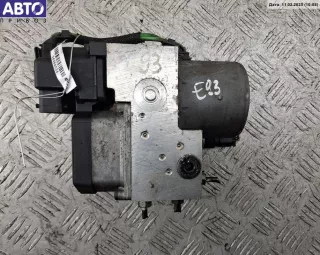 0273004648 Блок ABS (Модуль АБС) Opel Zafira A Арт 54984036, вид 1