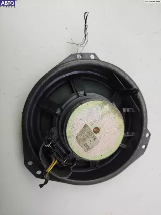 9175188 Динамик двери передней левой Opel Zafira A Арт 54779195, вид 2