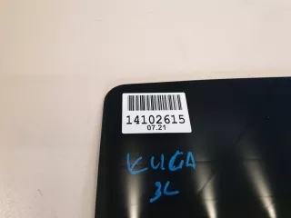 1805753 Стекло двери задней левой Ford Kuga 2 Арт Z206590, вид 2