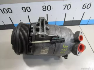 926007877R Renault Компрессор кондиционера Renault Koleos 2.0л Арт E81030616, вид 3