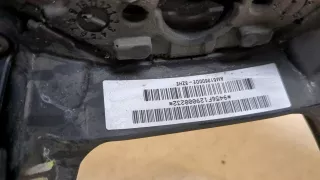 1779558,AM513600DF3ZHE Руль Ford Focus 3 Арт 20044163, вид 5