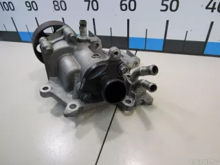 110613765R Renault Корпус насоса водяного (помпы) Renault Scenic 3 Арт E81031163, вид 3