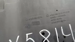 A6420940204 Корпус воздушного фильтра Mercedes ML W164 Арт 20043571, вид 2