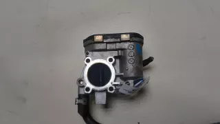 825243,9157512 Дроссельная заслонка Opel Corsa C Арт 20040649, вид 4
