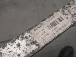 A1645002500,F7218008 Радиатор масляный Mercedes ML W164 Арт 20044879, вид 3