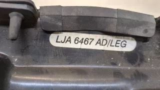 LJA6467AD,LJD6460AA,LJA6455BC Кожух рулевой колонки Jaguar XK X100 Арт 20043840, вид 4