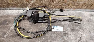 4725225660 Блок клапанов пневмоподвески BMW X5 E53 Арт 00109065, вид 1